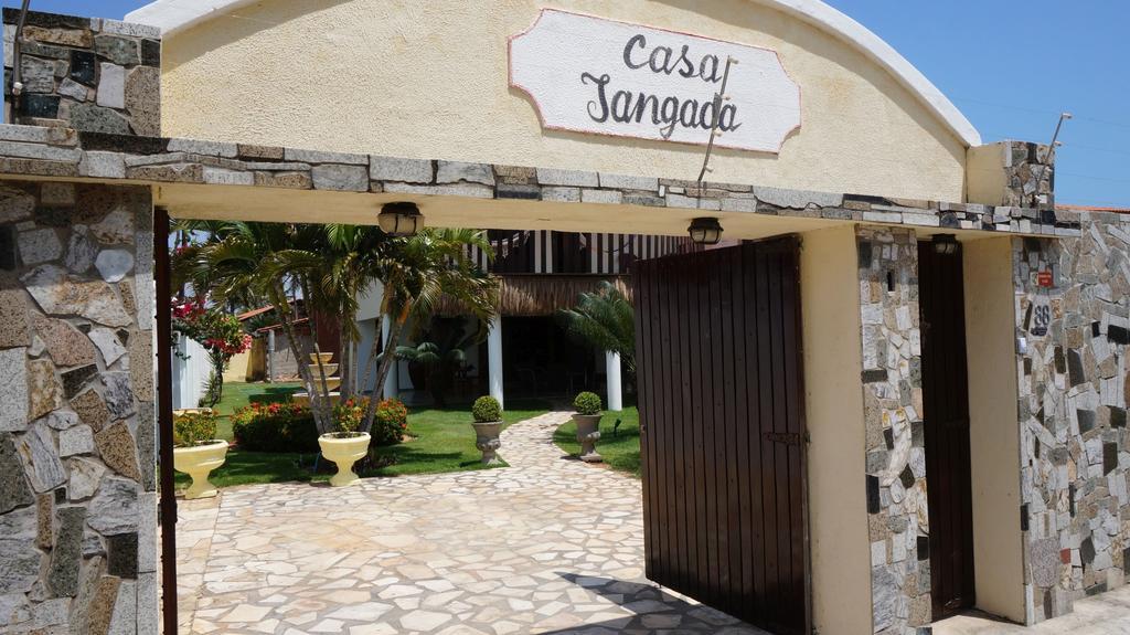 Casa Jangada Apartment Cumbuco Exterior photo