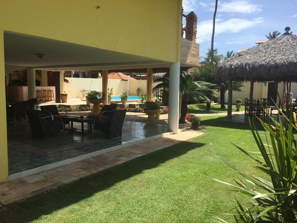 Casa Jangada Apartment Cumbuco Exterior photo