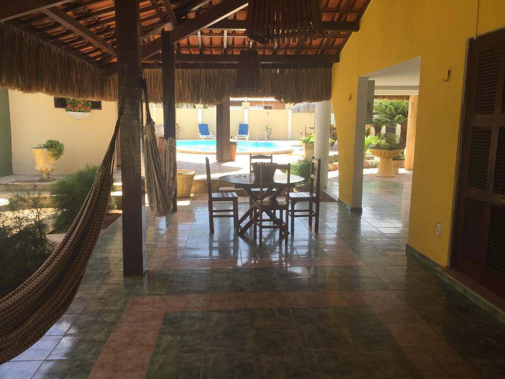 Casa Jangada Apartment Cumbuco Exterior photo
